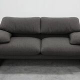Cassina Two‑Seat Sofa by Vico Magistretti, Italy, 1990