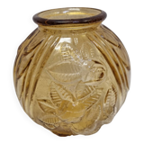 Vase boule Art Déco