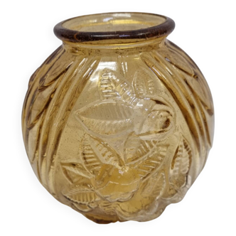 Vase boule Art Déco