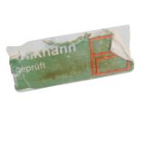 trois fauteuil Wilkhann pivotants tissue + coque signé 1970