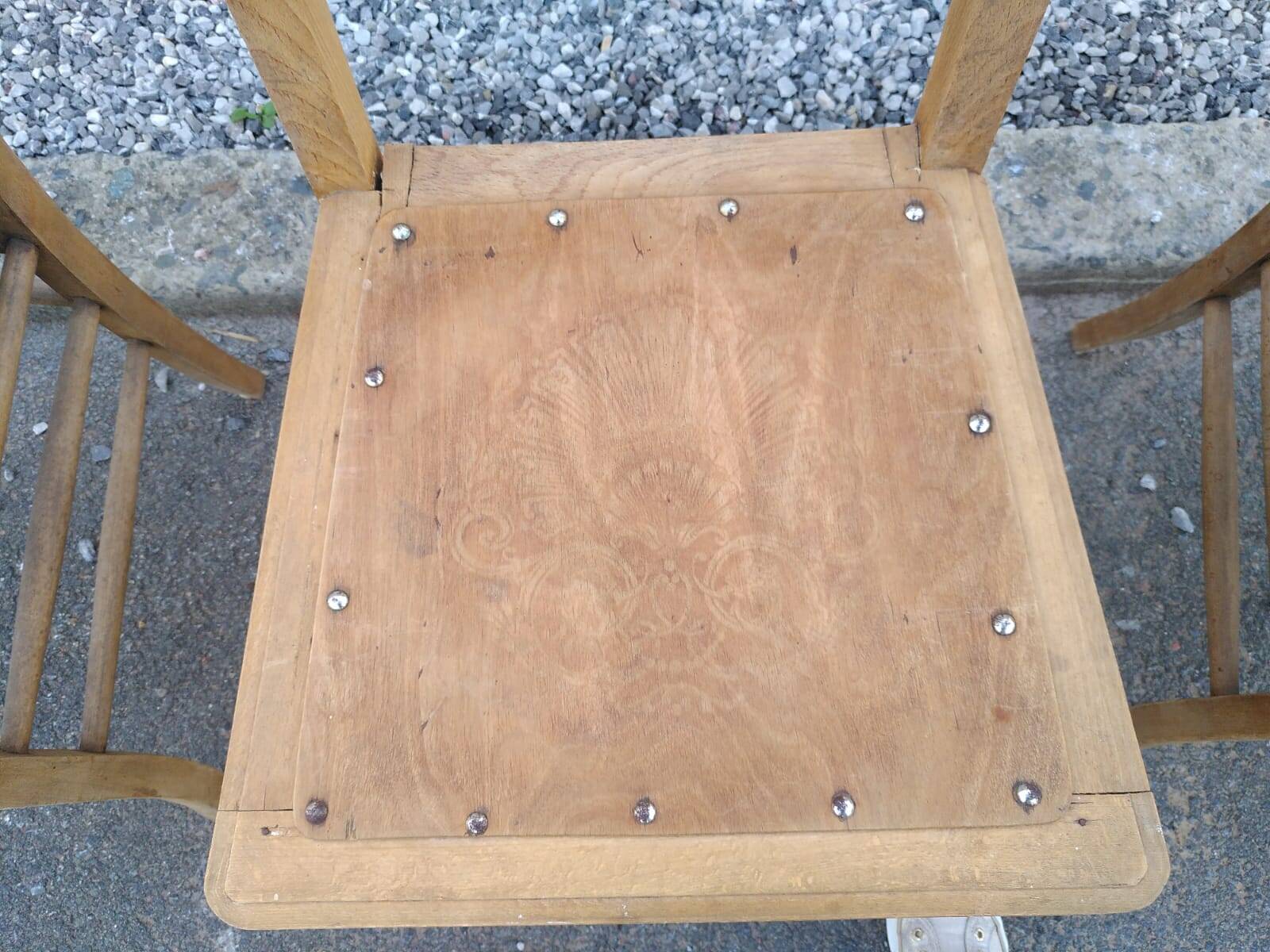 Luterma chairs