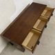 Commode / Scandinavian entrance furniture Swedish Ateljé Glas & Trä – GT 6890 –
