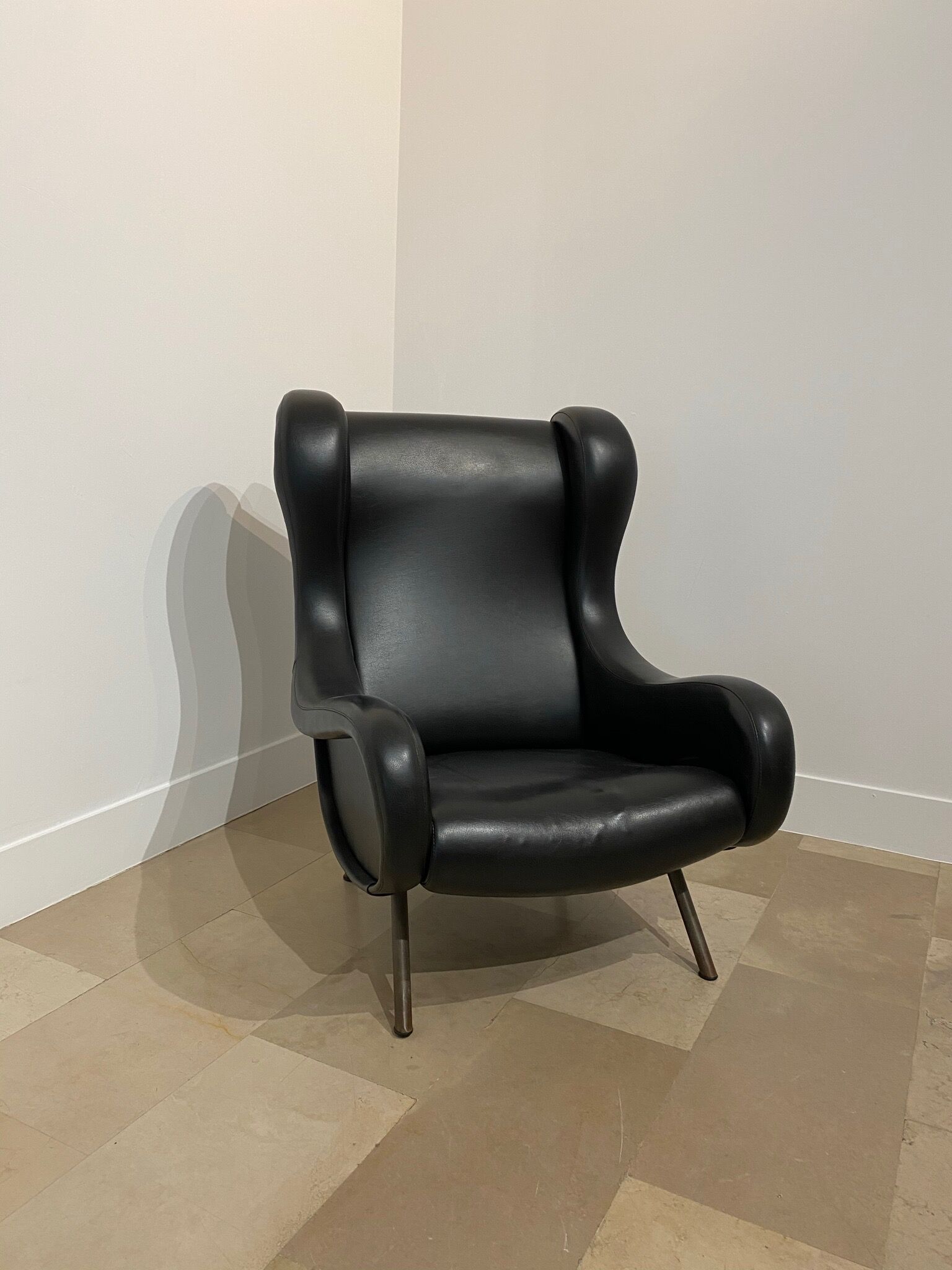 Chair of Marco Zanuso, Senior model