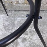 Vintage parrot coat rack