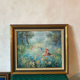 Ancient table X. Rabous