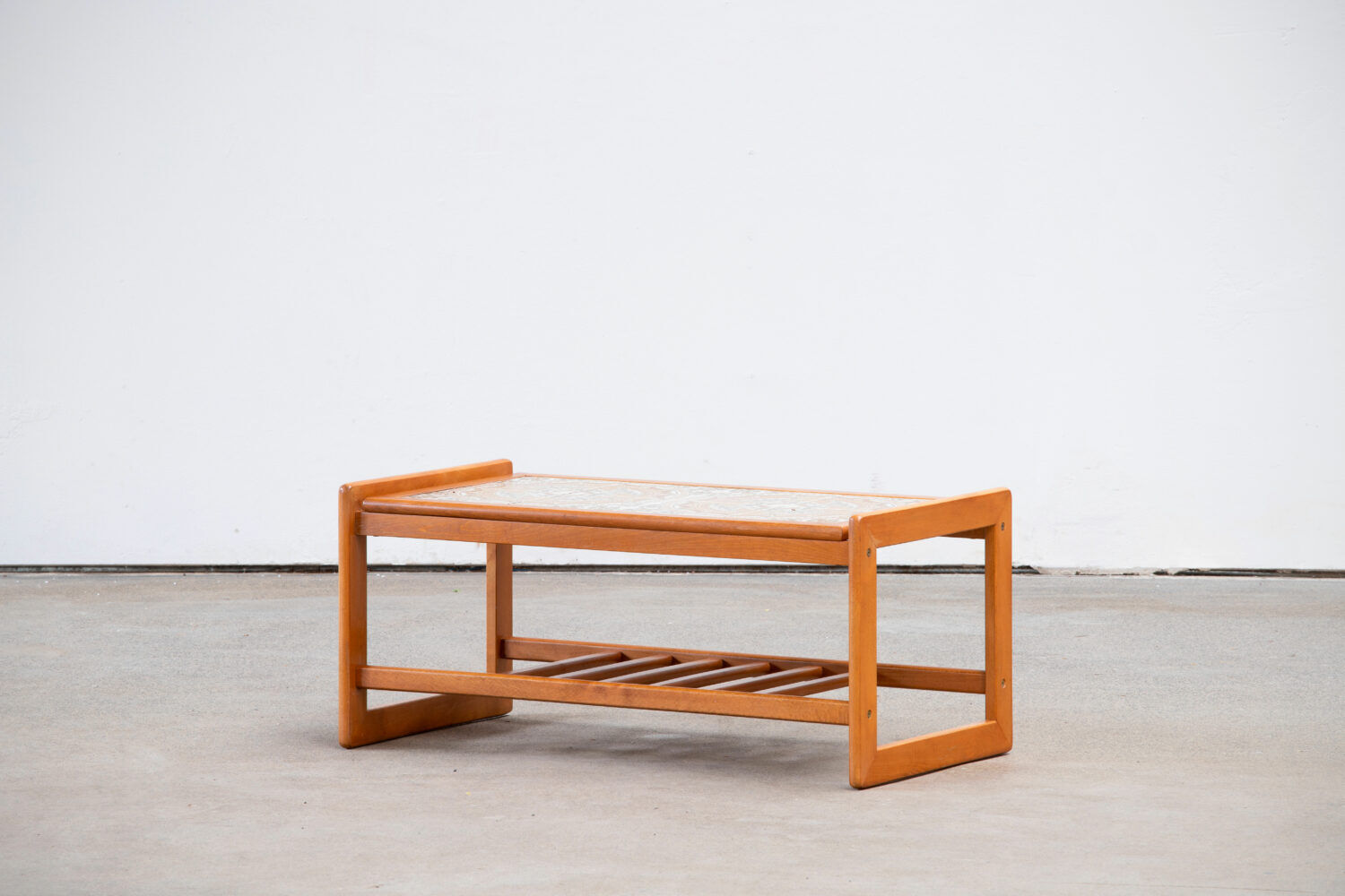 Vintage Scandinavian coffee table 1960