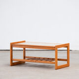 Table basse scandinave vintage 1960