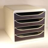 Sorter - 80s design binder