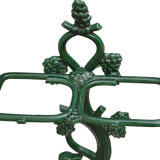 French enamelled umbrella stand / stick stand