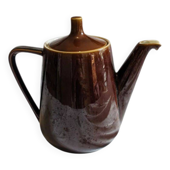 Vintage Glazed Porcelain Teapots from Villeroy & Boch Luxembourg, 1960s