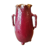 Vase Sarreguemines