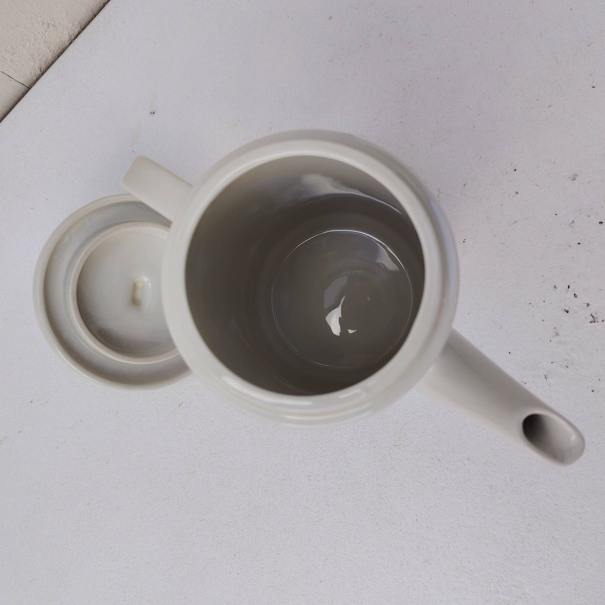 Villeroy & Boch porcelain coffee pot, Acapulco