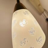 Pair of Large Vintage Modular Wall Lights, 50s