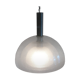 Suspension en Verre LT 338 par Carlo Nason pour Mazzega, Italie 1960