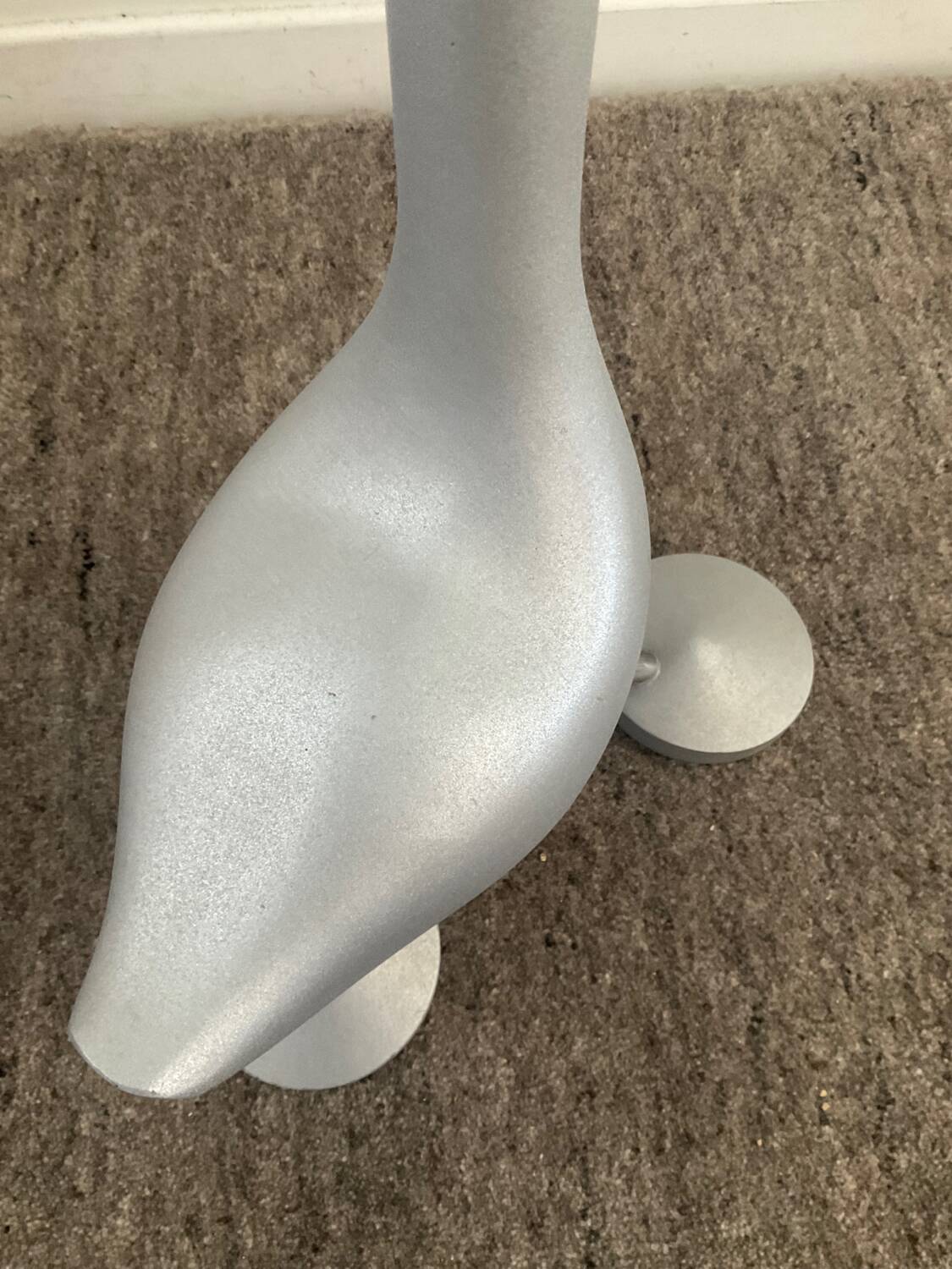 “Sirfo” coffee table by Alessandro Mendini for Zanotta