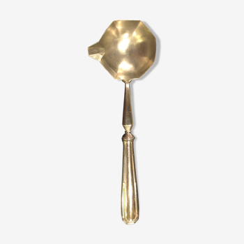 Spoon for Art Deco sauce