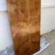 Table basse en loupe d’orme Roche et Bobois vintage 70s