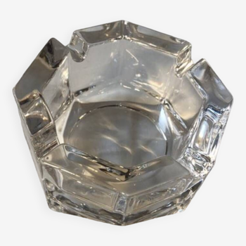 Villeroy and Boch crystal ashtray