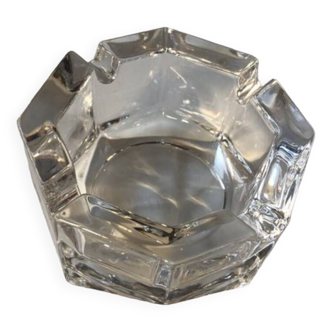 Villeroy and Boch crystal ashtray