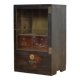Small Japanese display cabinet, circa 1925