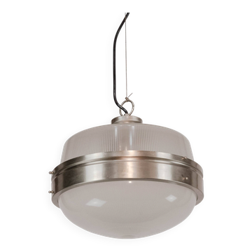 Mid-Century Italian Pendant Lamp in the Style of Sergio Mazza for Artemide