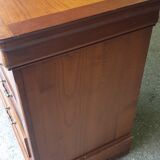 Louis Philippe style chest of drawers 4 drawers