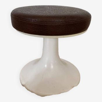 Tabouret pied tulipe