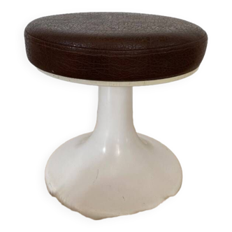 Tabouret pied tulipe