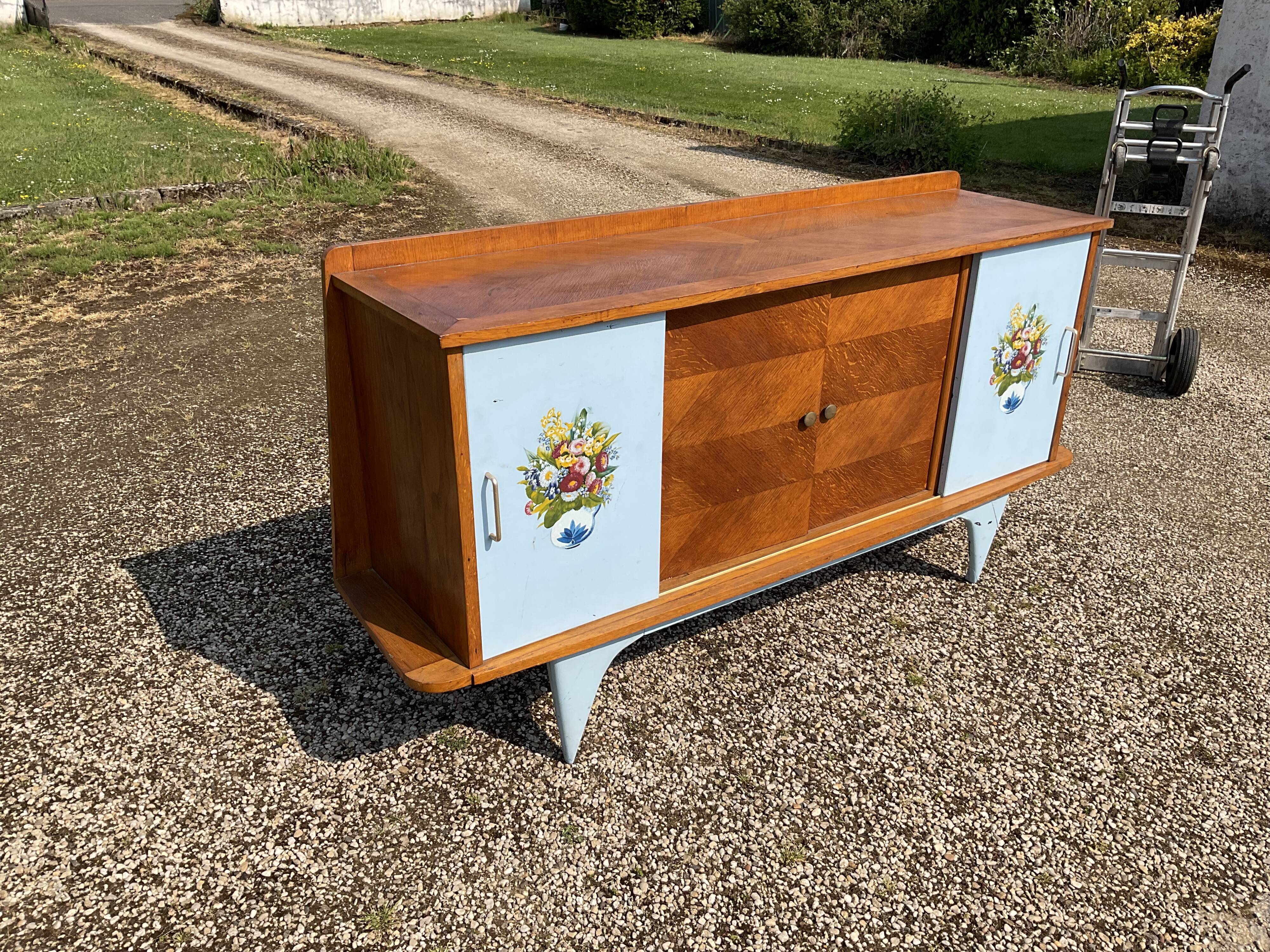 Buffet vintage