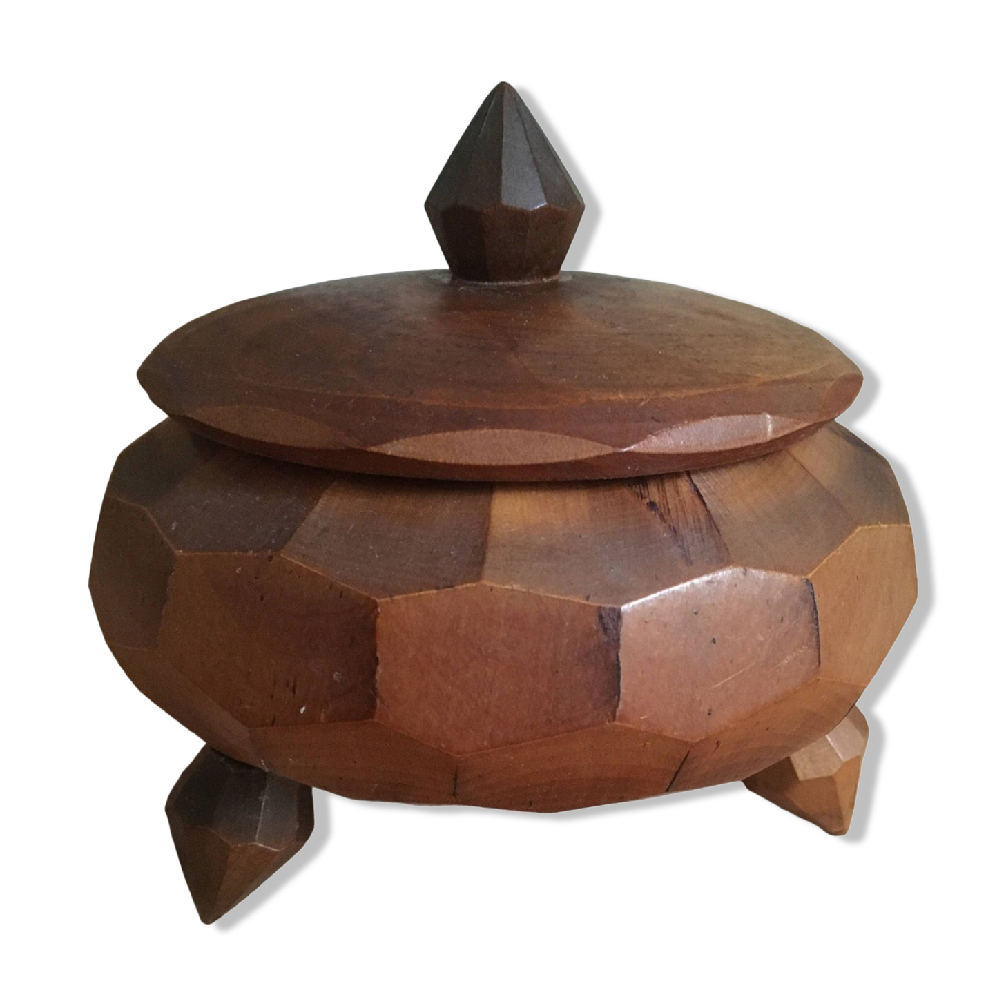 Original vintage box