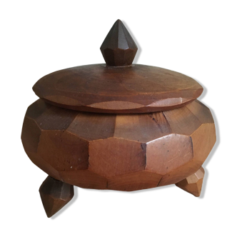 Boîte vintage originale