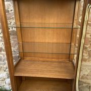 Louis XV display cabinet