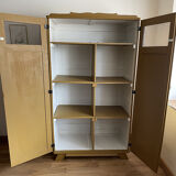 Vintage Parisian wardrobe