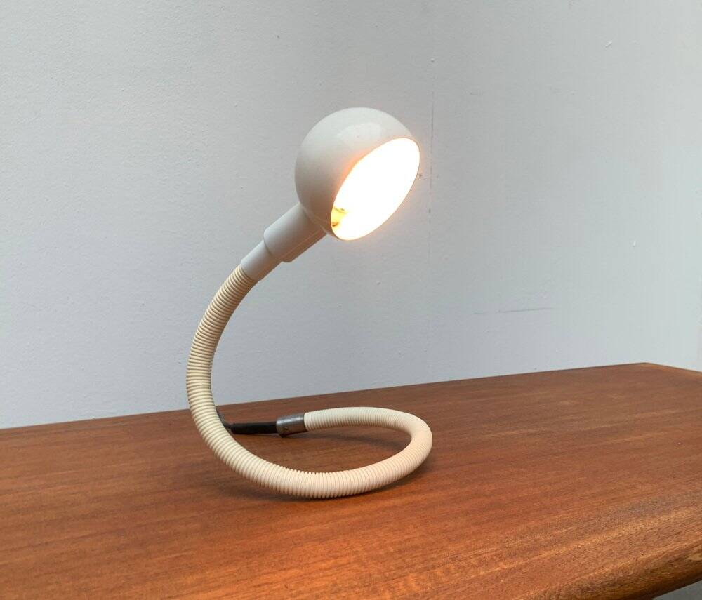 Hebi Vintage Table Lamp from the Italian Space Age by Isao Hosoe for Valenti Luce