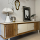 Vintage TV unit Liam