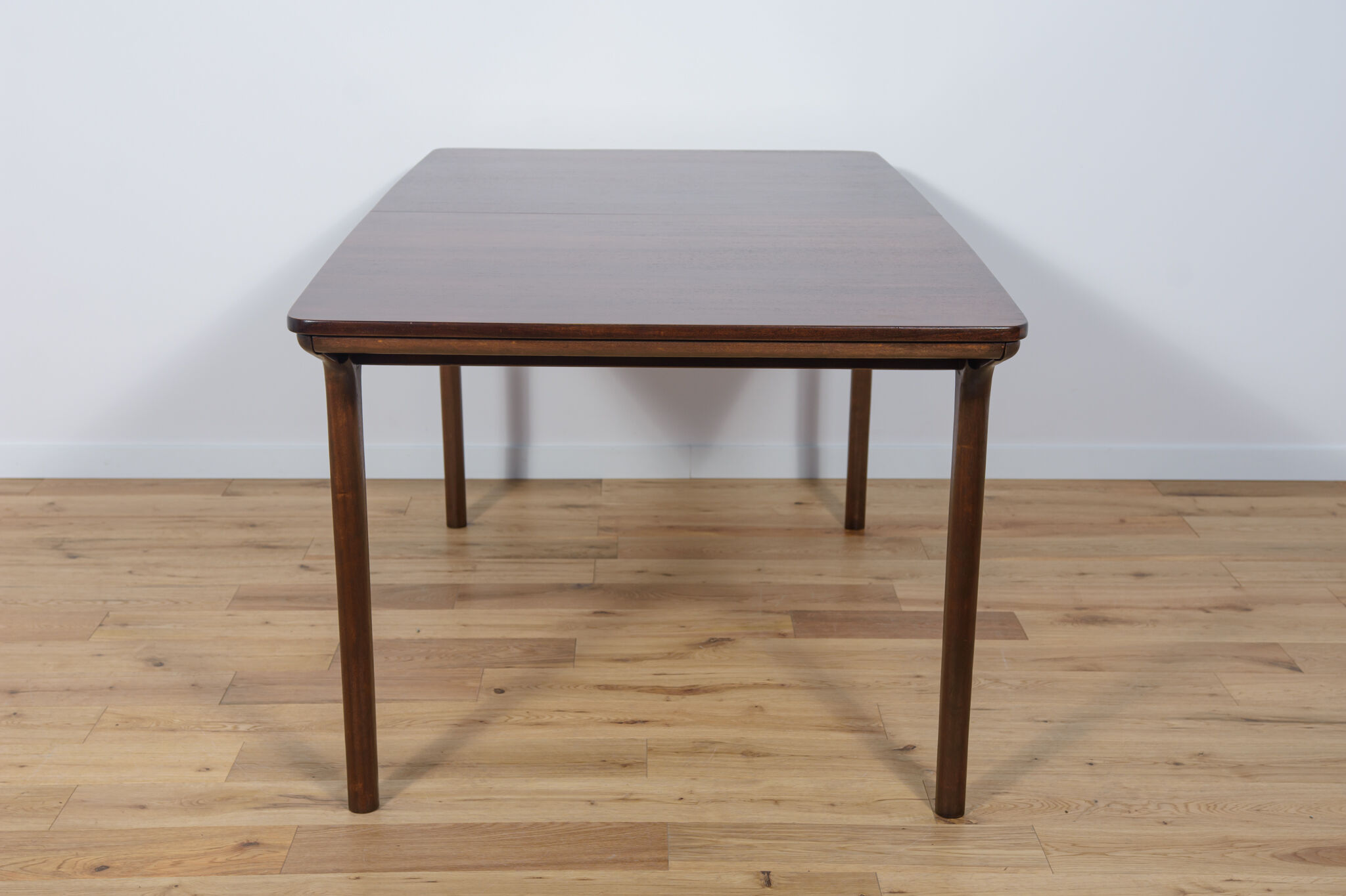 Mid-Century Teak Extendable Dining Table from McIntosh, 1960s