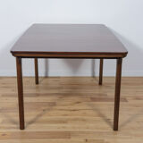 Table à manger extensible en teck du milieu du siècle de McIntosh, années 1960