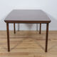 Mid-Century Teak Extendable Dining Table from McIntosh, 1960s