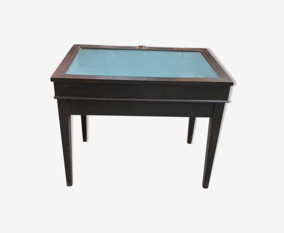 Vitrine de présentation début XXème