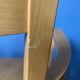 Vintage IKEA office chair Joel model solid pine