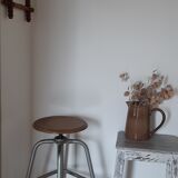 Industrial screw stool