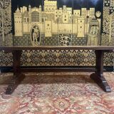 Monastery Oak Farmhouse Table