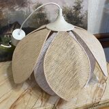 Suspension petals vintage flower