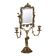 Antique dressing mirror in bronze, Europe, 19th-20th century