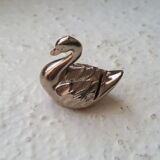Knife rests, swan figurine