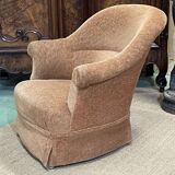 Toad armchair from the 1950s