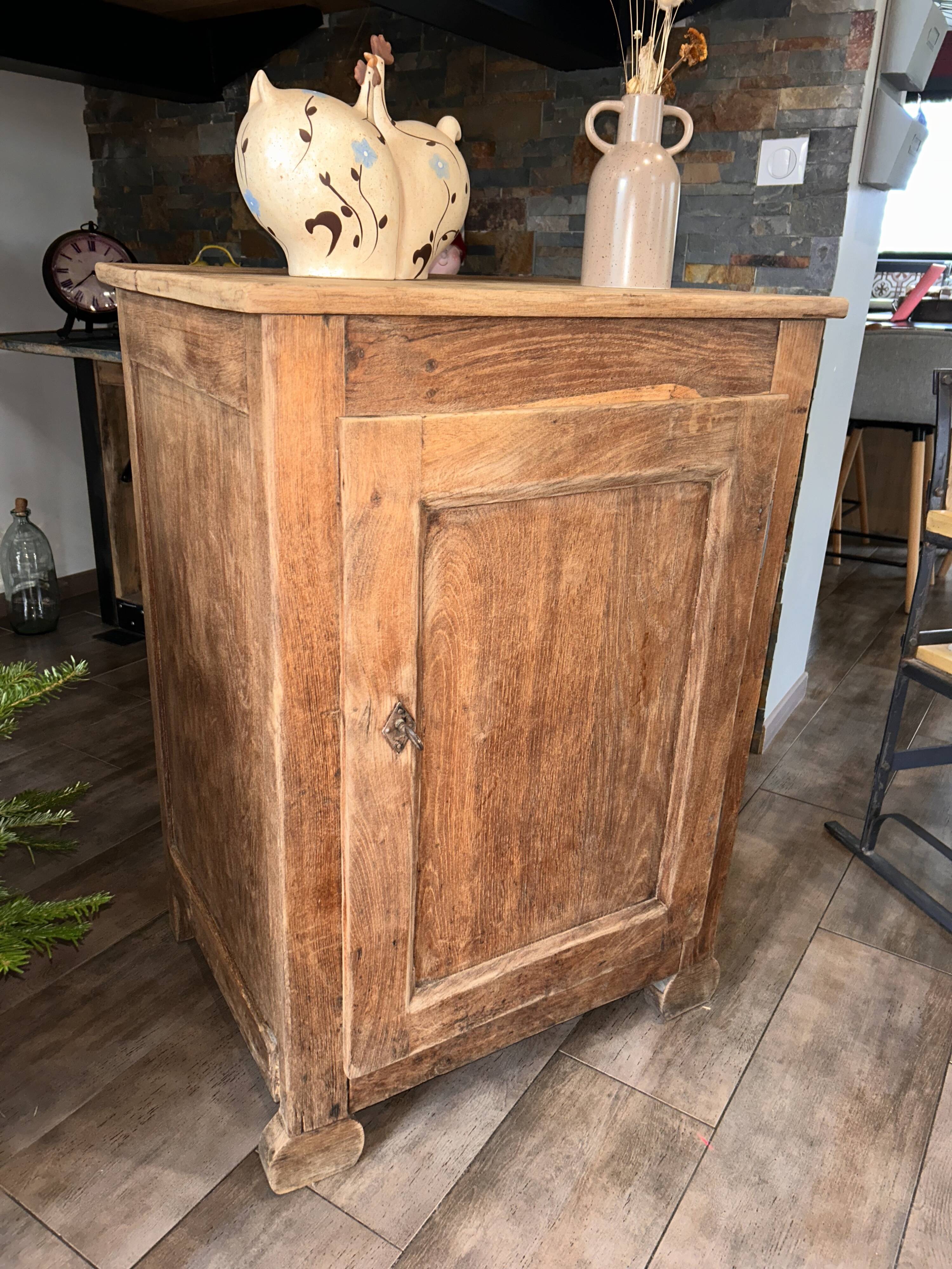 Renovated old jam maker