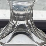 Carafe en cristal Baccarat, XIXe siècle, modèle Harcourt