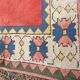 Oriental wool rug