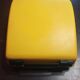 Machine à écrire remington riviera sperry rand riviera jaune